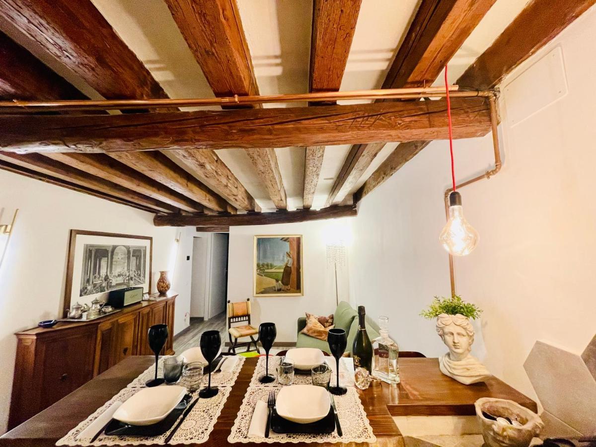 Apartamento Casa Furlani Ai Dalmati - Your On The Canal *