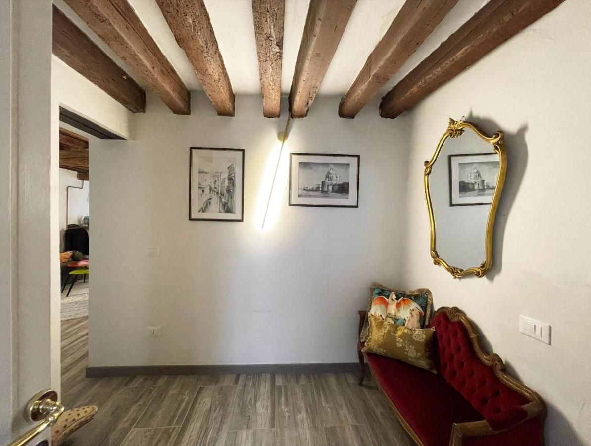 Apartamento Casa Furlani Ai Dalmati - Your On The Canal