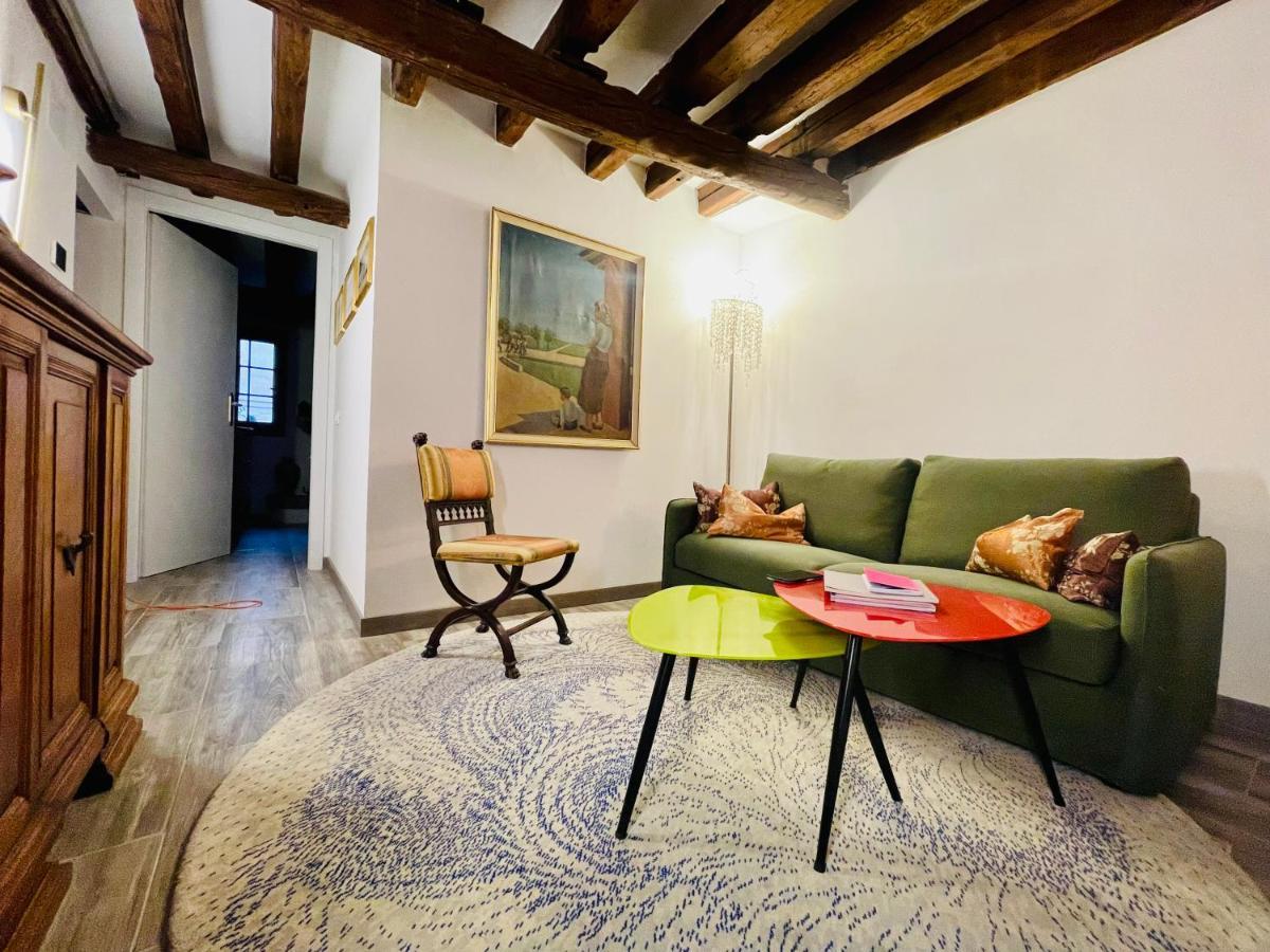Apartamento Casa Furlani Ai Dalmati - Your On The Canal Venecia