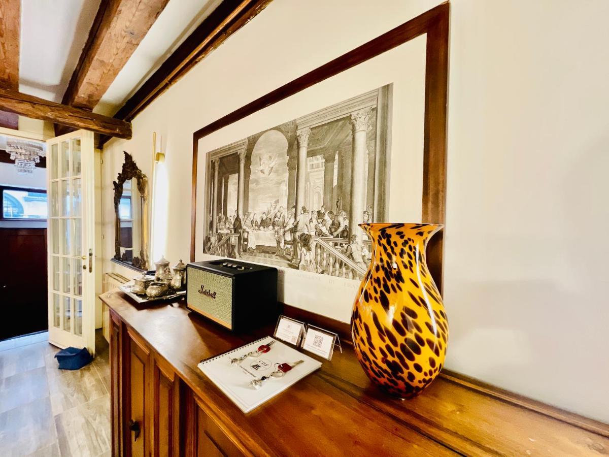 Apartamento Casa Furlani Ai Dalmati - Your On The Canal Venecia
